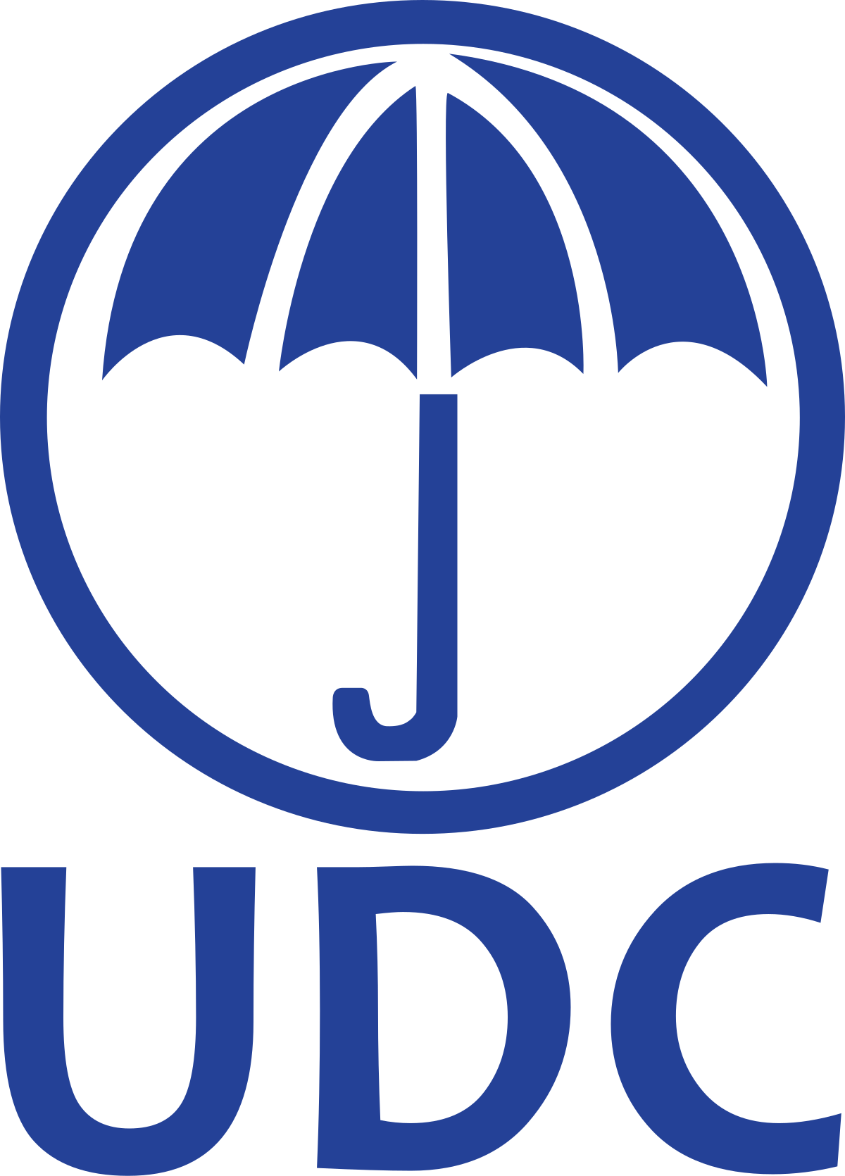 UDC Logo